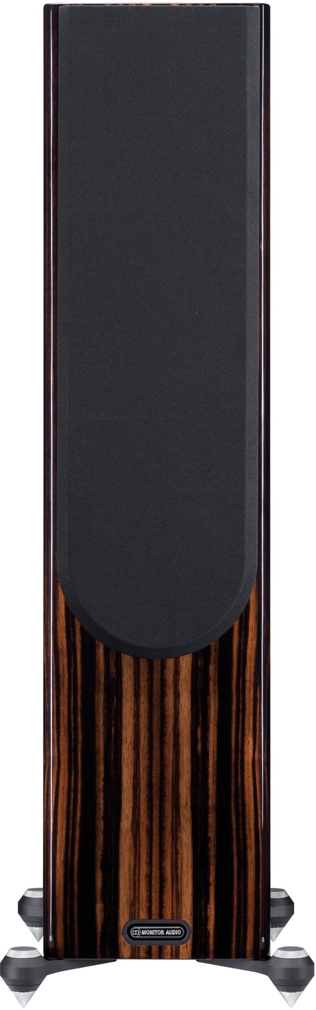 Monitor Audio Gold 300 Pair of Piano Ebony Floorstanding Speakers 4