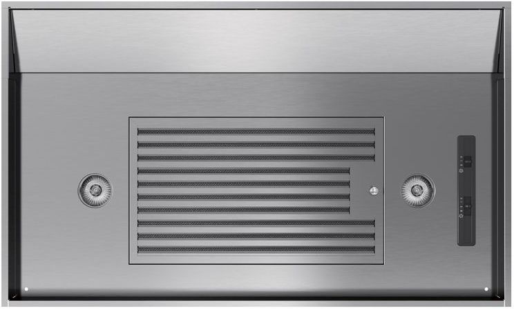 Zephyr Core Collection Vortex 30" Power Pack Cabinet Insert-Stainless Steel