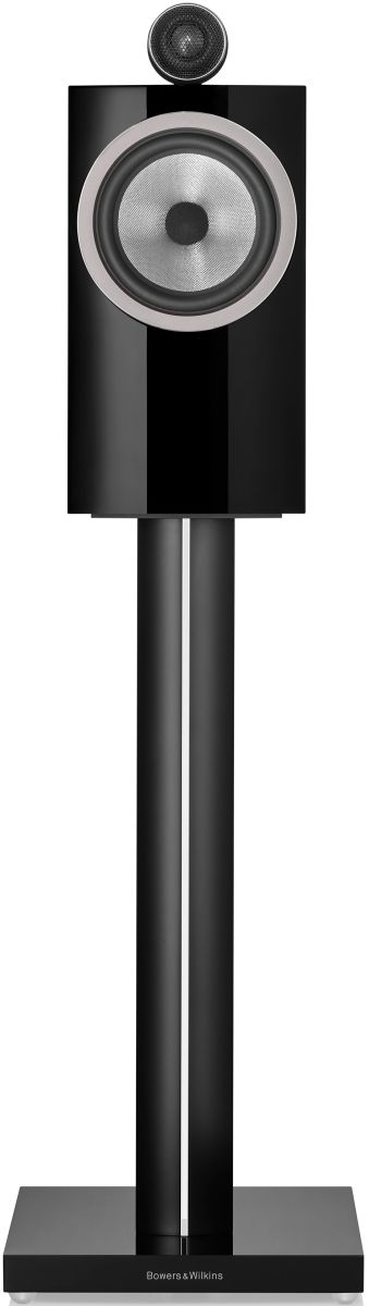 Bowers & Wilkins 700 Series Gloss Black Speaker Stands (Pair) 2