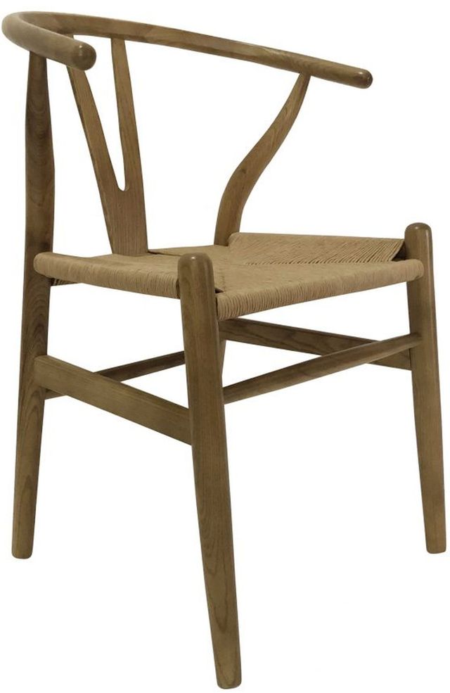 Moe's Home Collections Ventana Natural Dining Chair 0