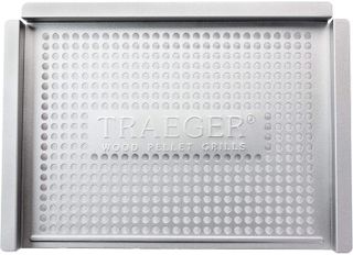 Traeger® Stainless Steel Grilling Basket