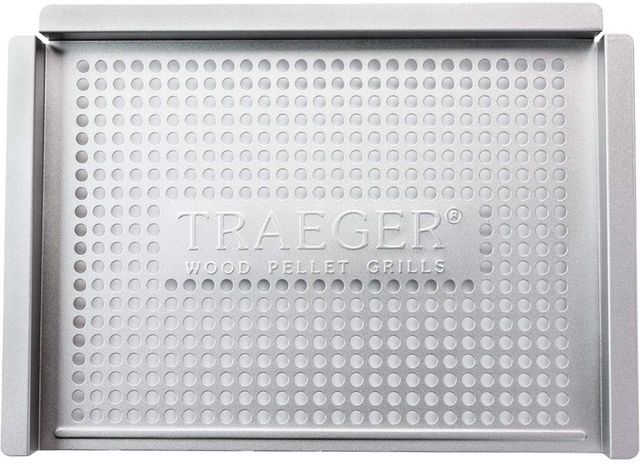 Traeger® Stainless Steel Grilling Basket