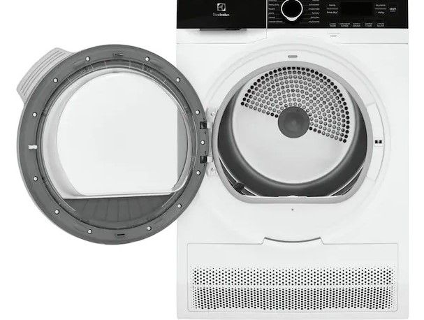 Electrolux 4.0 Cu. Ft. White Front Load Dryer 2