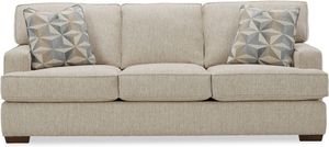 Craftmaster® Essentials Three Cushion Sofa