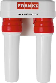 Franke FRCNSTR-DUO-1 Under Sink Water Filtration System