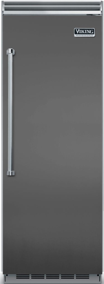 Viking® 5 Series 15.9 Cu. Ft. Damascus Grey Professional Right Hinge All  Freezer | Haywood Appliances | Asheville and Clyde