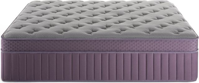 Purple® Luxe RejuvenatePremier™ Grid Technology Plush Pillow Top Queen Mattress in a Box-2