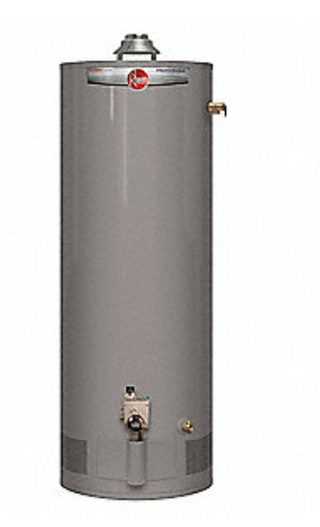 Professional Classic Atmospheric 50 Gallon Natural Gas Water Heater