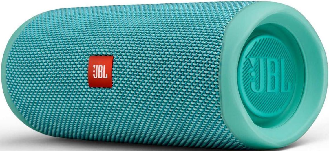 JBL Flip 5 Teal Portable Bluetooth Speaker