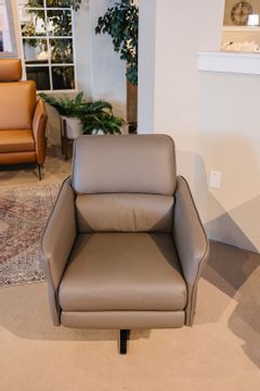 AURA LEATHER RECLINER