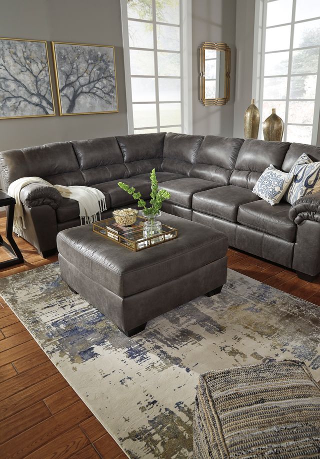 Signature Design by Ashley® Bladen Right Arm Facing Loveseat 7