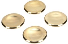 JennAir® 4 Large Brass Burner Caps