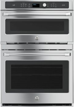 Café™ 29.75" Stainless Steel Electric Built In Oven/Micro Combo
