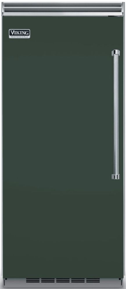 Viking® Professional Series 22.0 Cu. Ft. Stainless Steel Built-In All Refrigerator 27