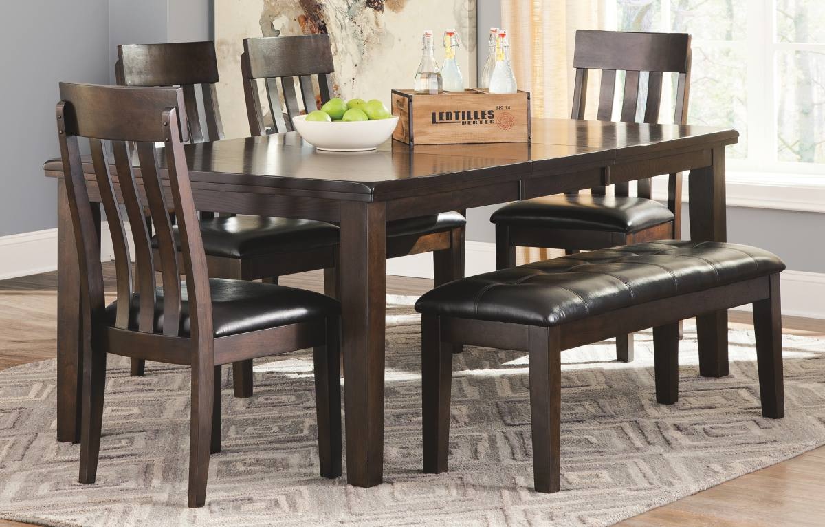 Haddigan dining best sale table set