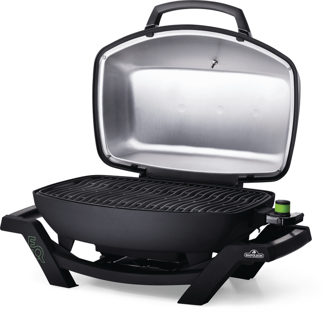 Barbecue portatif électrique Napoleon® TravelQ™ PRO285E - Noir 2