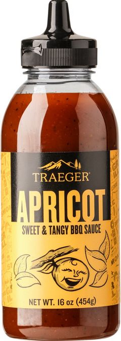 Traeger® Apricot Sweet and Tangy BBQ Sauce