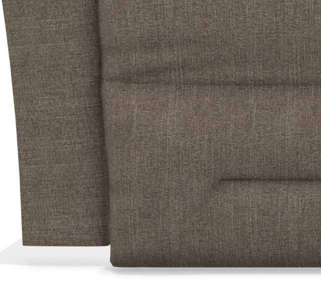 La-Z-Boy® Easton Otter Power Reclining Loveseat with Headrest and Console 2