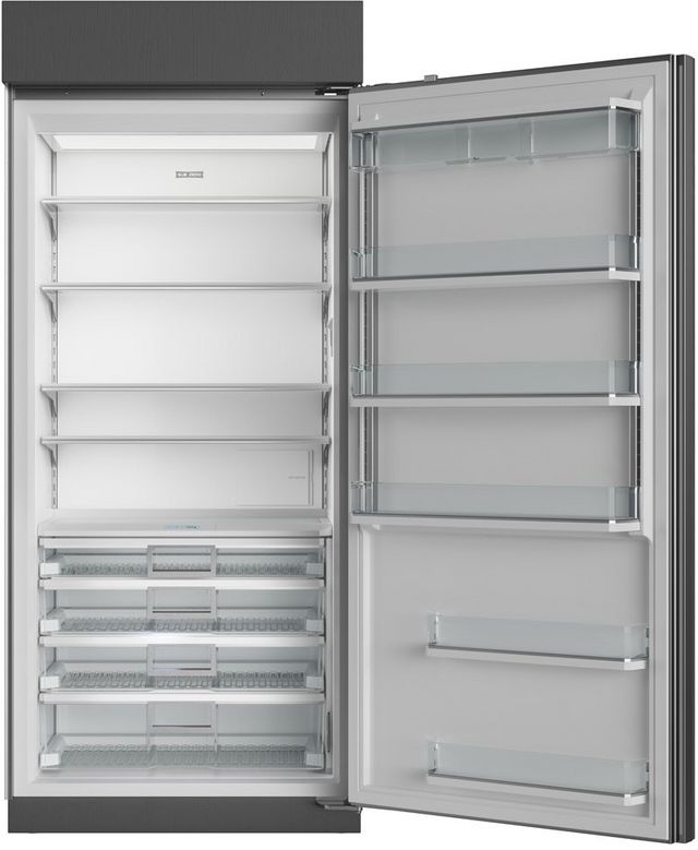 Sub-Zero® Classic Series 22.8 Cu. Ft. Panel Ready Column Refrigerator-1