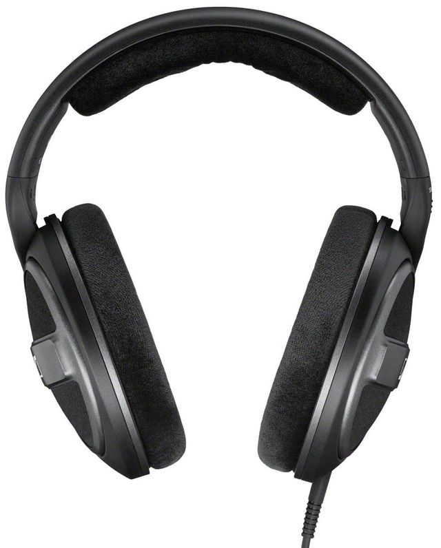 Sennheiser HD 559 Black Wired Over-Ear Headphones