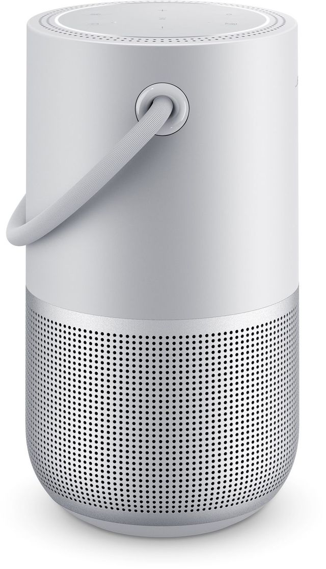 Bose Luxe Silver Portable Home Speaker 1