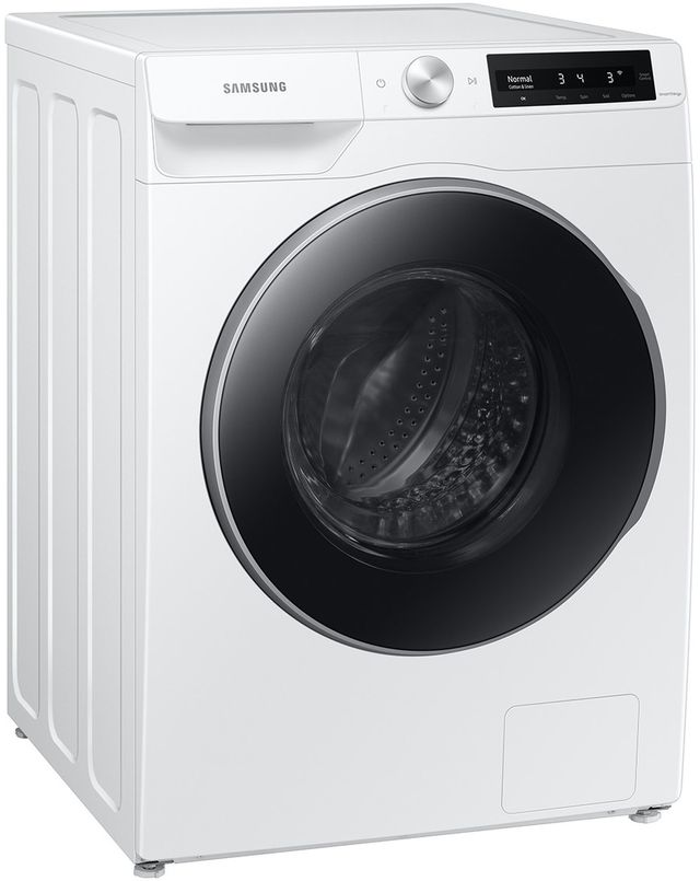 Samsung 2.5 Cu. Ft. White Front Load Washer-1
