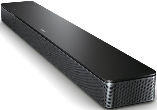 Bose® Smart Black Soundbar 300 2