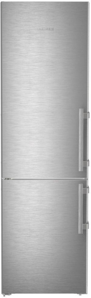 Liebherr 24 in. 12.7 Cu. Ft. Stainless Steel Bottom Freezer Refrigerator