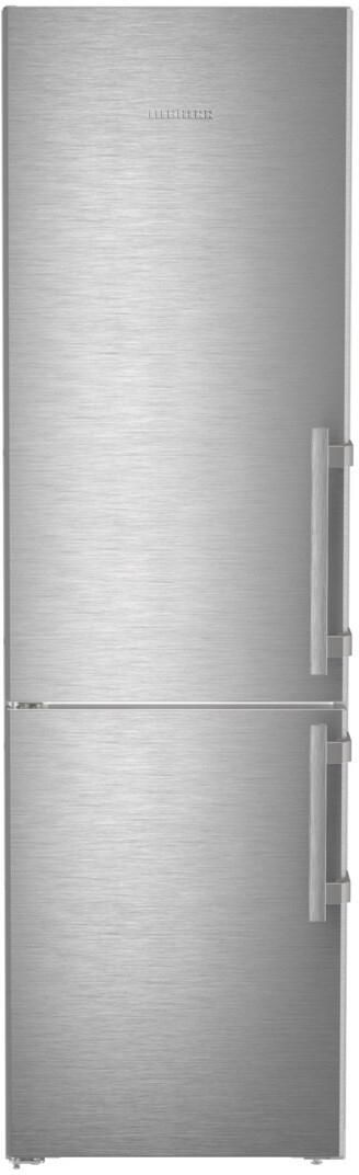 Liebherr 24 in. 12.7 Cu. Ft. Stainless Steel Bottom Freezer Refrigerator
