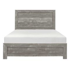 Homelegance Corbin Grey Full Bed