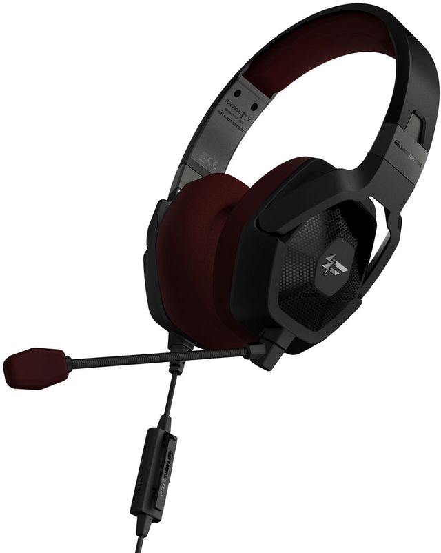 Monster® Fatal1ty® FXM 100 Gaming Over-Ear Headphones 3