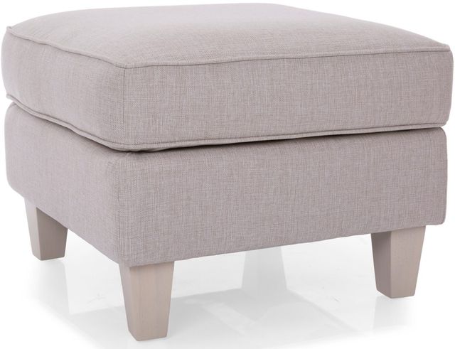 Decor-Rest® Furniture LTD 2478 Beige Ottoman