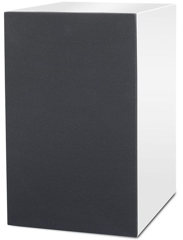 Pro-Ject Speaker Box 5 White Bookshelf Speaker 1