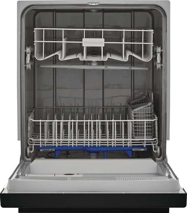 Frigidaire® 24'' Black Built-In Dishwasher-1
