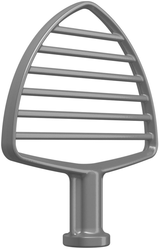 KitchenAid® Silver Pastry Beater 1