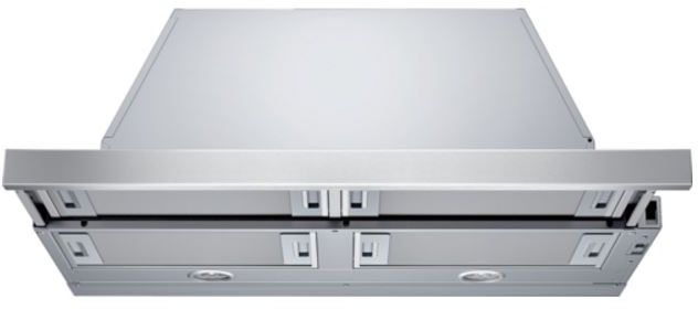 Bosch 500 Series 30" Pull-Out Hood-Stainless Steel