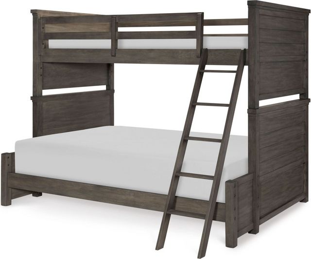 Bunkhouse Twin/Full Bunk Bed