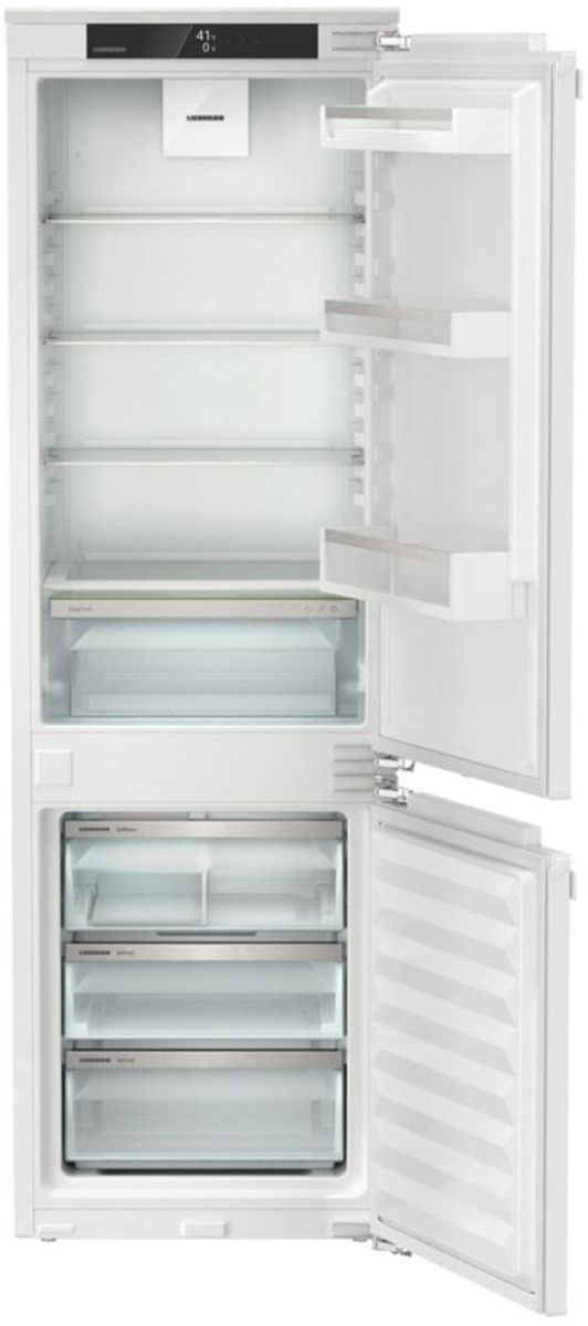 Liebherr 9.0 Cu. Ft. Panel Ready Counter Depth Bottom Freezer Refrigerator-2
