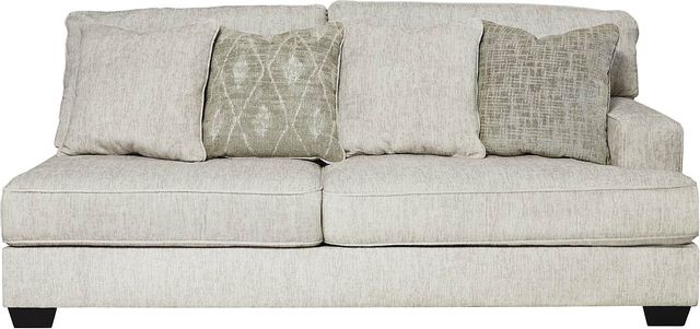 Signature Design by Ashley® Rawcliffe 4-Piece Parchment Sectional 4