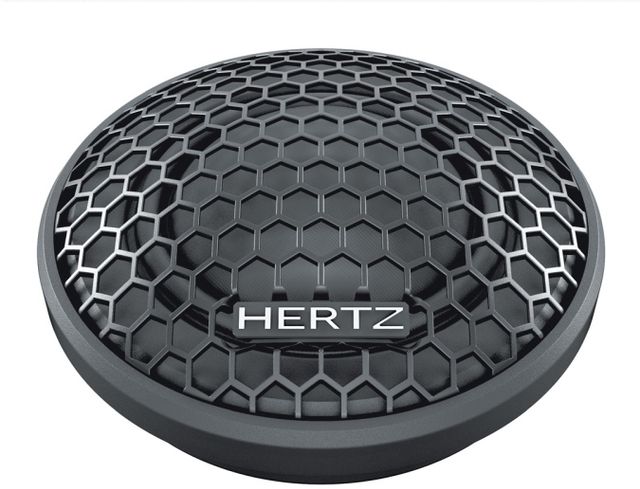 Hertz Mille Pro Black Tweeter Car Speaker 1