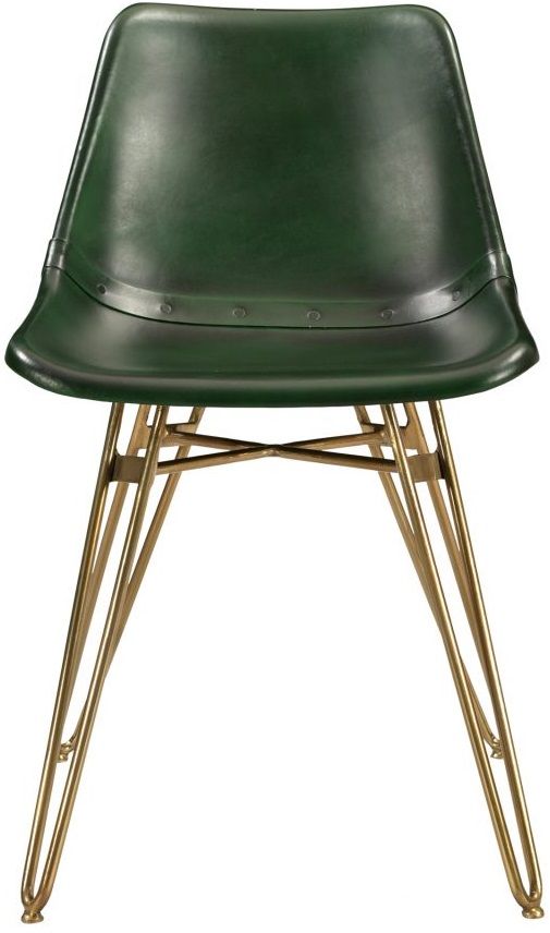 Moe's Home Collection Omni Green Dining Chair-M2 0