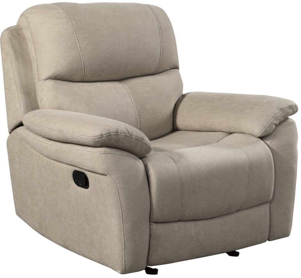 homelegance glider reclining chair