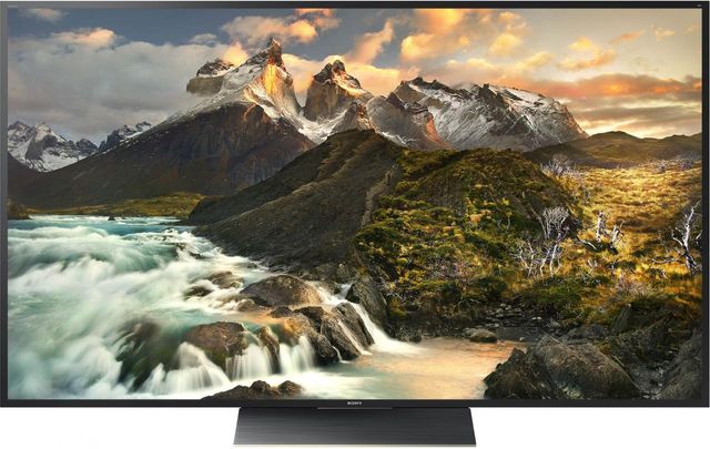 Sony® Z9D Series 100" 4K Ultra HD TV with HDR 0