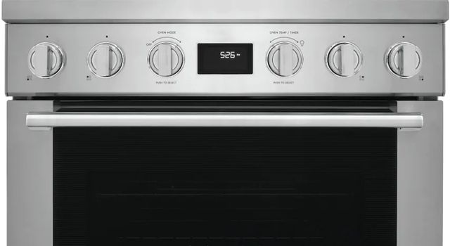 Electrolux 30" Stainless Steel Induction Freestanding Range 5
