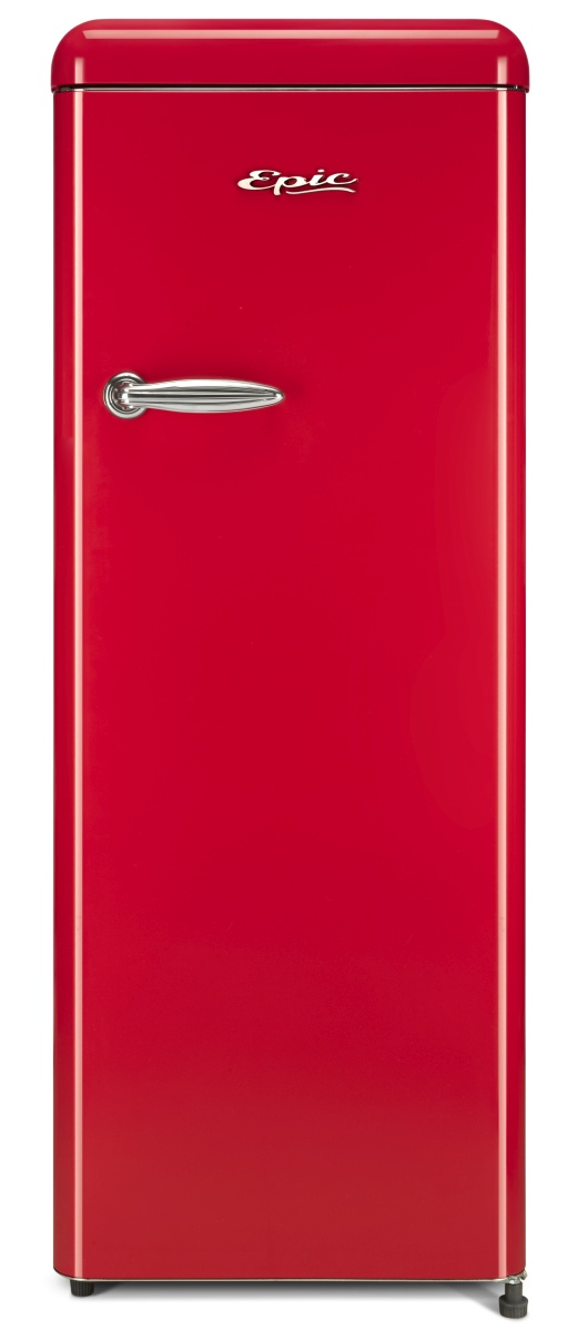 Epic Retro 9 0 Cu Ft Red Compact Refrigerator FW Black   4b782264 8698 4f17 81dc 89af31b1bf30 