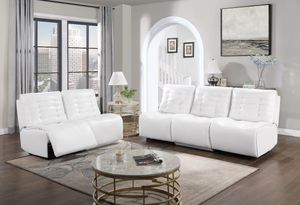 Global Furniture Modular Sofa and Loveseat Set