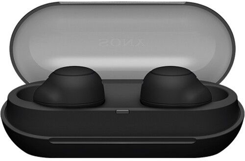 Sony® Black Wireless In-Ear Headphones 2