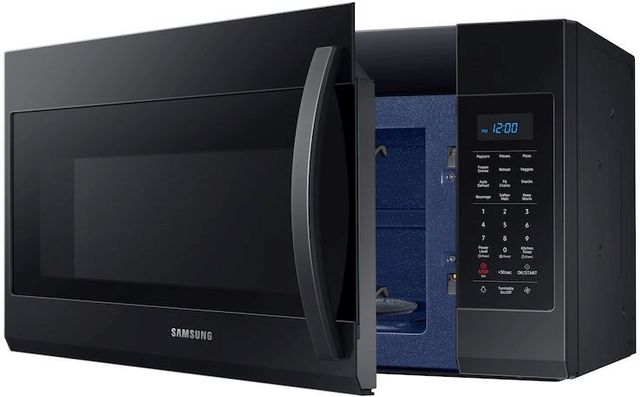 Samsung 1.9 Cu. Ft. Black Over The Range Microwave 1