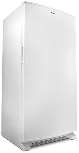 Amana® 19.7 Cu. Ft. White Upright Freezer 1