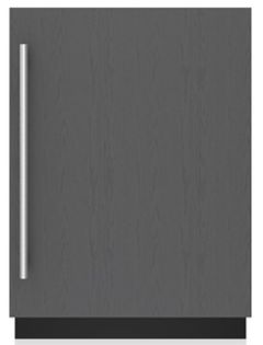Sub-Zero® Designer 5.5 Cu. Ft. Panel Ready Under the Counter Refrigerator